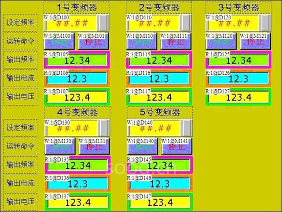 台达CANopen总线产品通讯整合应用