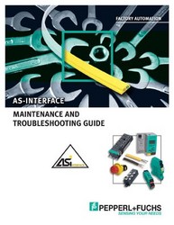 Pepperl+Fuchs publishes AS-Interface maintenance and troubleshooting guide