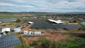明美新能源储能项目案例系列 | 赋能南非鸵鸟小镇农业发展 共绘绿色转型新篇章